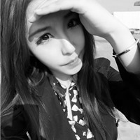 qq头像情侣黑白一男一女,超酷 情侣头像 第1张 qq头像情侣黑白一男一女,超酷 情侣头像 第1张