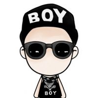 爱了!权志龙漫画风头像大全🥳 其它头像 第13张 爱了!权志龙漫画风头像大全🥳 其它头像 第13张