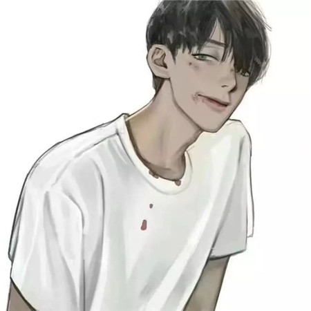 被狠狠拿捏!邪魅动漫男生头像来袭🎨 男生头像 第13张 被狠狠拿捏!邪魅动漫男生头像来袭🎨 男生头像 第13张