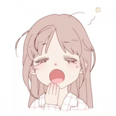 超赞!漫画风微信闺蜜头像来啦🥰 友情头像 第21张 超赞!漫画风微信闺蜜头像来啦🥰 友情头像 第21张