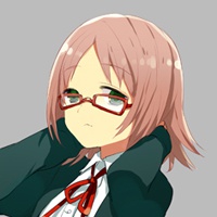 狠狠心动!戴眼镜动漫女生头像大全👓 女生头像 第17张 狠狠心动!戴眼镜动漫女生头像大全👓 女生头像 第17张