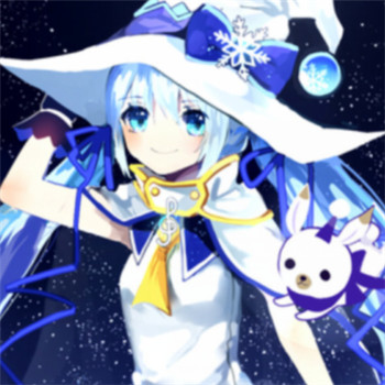美炸！初音未来图片头像来袭🎀 其它头像 第5张