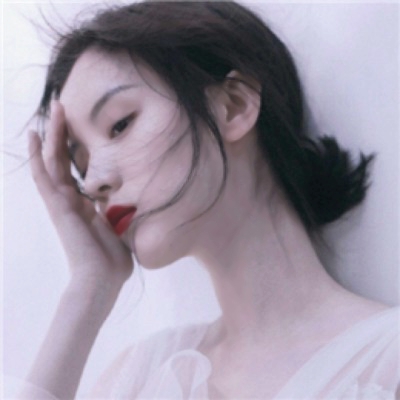 美哭！这些小姐姐头像堪称颜值天花板😍 女生头像 第26张
