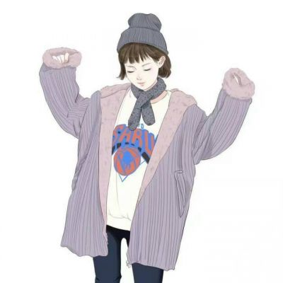 冬日限定!超美的女生动漫冬天头像来袭❄️ 女生头像 第3张 冬日限定!超美的女生动漫冬天头像来袭❄️ 女生头像 第3张