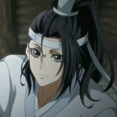 超萌预警❗魔道祖师男生可爱头像来袭 男生头像 第12张 超萌预警❗魔道祖师男生可爱头像来袭 男生头像 第12张