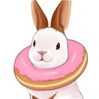 萌化啦！兔子情侣头像一人一张大合集🐰 情侣头像 第19张