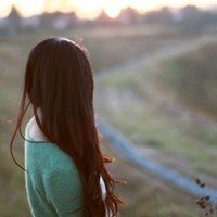 被这组孤独感拉满的女生背影头像美哭😭 女生头像 第15张 被这组孤独感拉满的女生背影头像美哭😭 女生头像 第15张