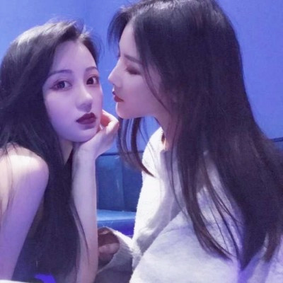 超甜QQ闺蜜头像来啦！一张图片两人用🥰 友情头像 第13张