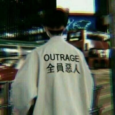 超酷的微信男生背影真人头像来袭👏 男生头像 第8张