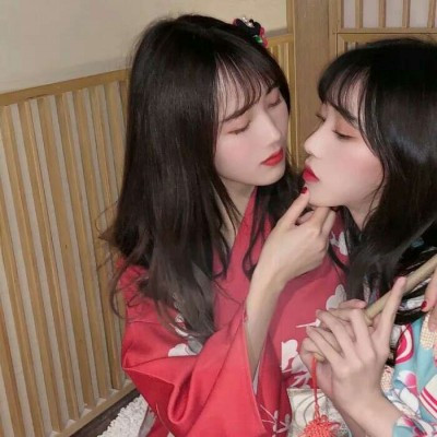 超甜QQ闺蜜头像来啦！一张图片两人用🥰 友情头像 第3张
