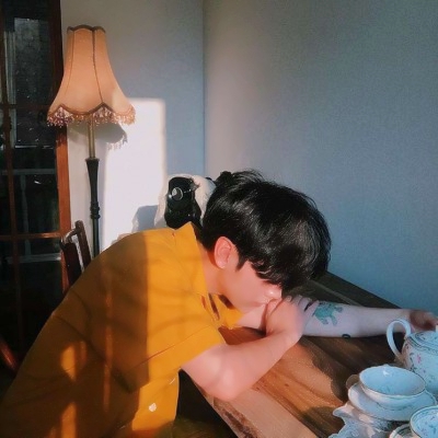 🌞被这些阳光暖男头像治愈啦 男生头像 第13张