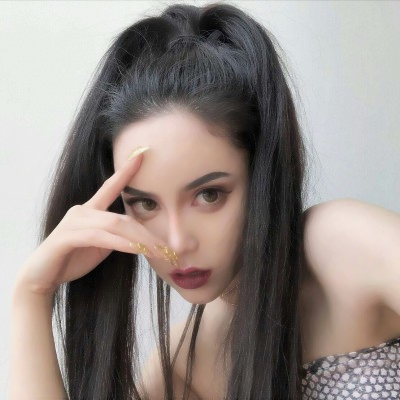 又A又飒！真人酷感女生头像来袭🔥 女生头像 第16张