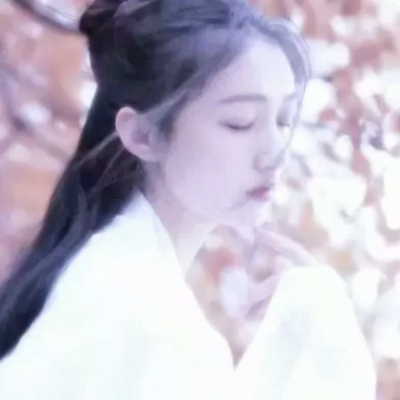 古风小仙女必备！绝美女生古装头像来袭 女生头像 第9张