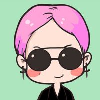 爱了!权志龙漫画风头像大全🥳 其它头像 第2张 爱了!权志龙漫画风头像大全🥳 其它头像 第2张