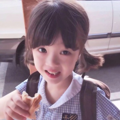 被这组可爱小孩头像萌晕啦🥹 其它头像 第3张