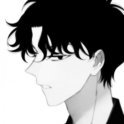 狠狠心动的卡通男生寂寞头像💘 男生头像 第23张