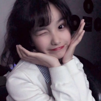 超甜QQ女生闺蜜三人组头像来喽🥰 友情头像 第8张