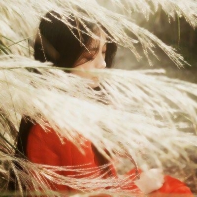 古风小仙女必备！绝美女生古装头像来袭 女生头像 第19张
