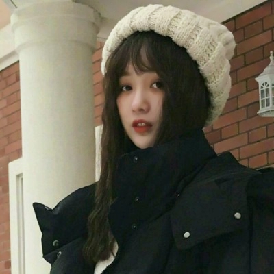 狠狠心动！安静清新气质女头✨ 女生头像 第35张