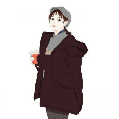 冬日限定!超美的女生动漫冬天头像来袭❄️ 女生头像 第1张 冬日限定!超美的女生动漫冬天头像来袭❄️ 女生头像 第1张