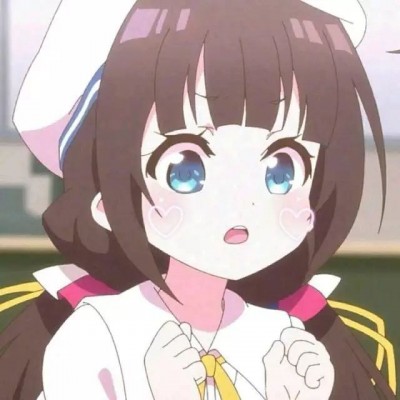 萌化啦🥰女生必备可爱萌微信头像大全 女生头像 第12张