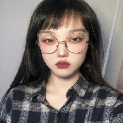 又A又飒！真人酷感女生头像来袭🔥 女生头像 第17张
