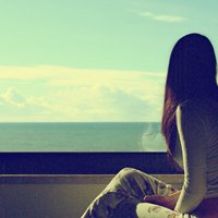 被这组孤独感拉满的女生背影头像美哭😭 女生头像 第11张 被这组孤独感拉满的女生背影头像美哭😭 女生头像 第11张
