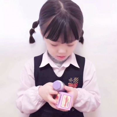 被这组可爱小孩头像萌晕啦🥹 其它头像 第18张