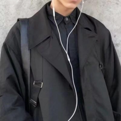 宝藏✨男生不露脸休闲头像来袭 男生头像 第17张