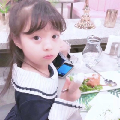 被这组可爱小孩头像萌晕啦🥹 其它头像 第25张