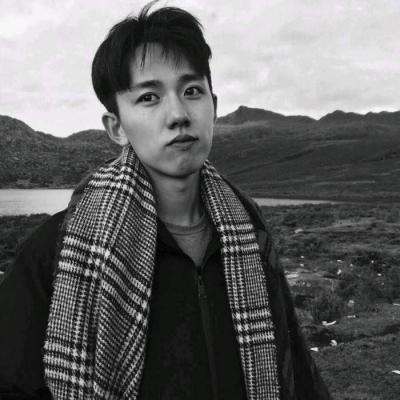 超酷黑白系一男一女QQ情侣头像来袭🥰 情侣头像 第9张 超酷黑白系一男一女QQ情侣头像来袭🥰 情侣头像 第9张