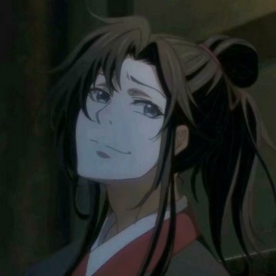 超萌预警❗魔道祖师男生可爱头像来袭 男生头像 第7张 超萌预警❗魔道祖师男生可爱头像来袭 男生头像 第7张