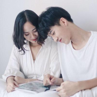 哇塞！超清双人情侣头像大全😍 情侣头像 第11张