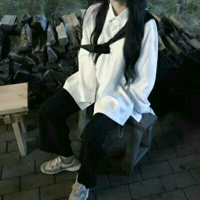 超绝！不露头的女生头像大全✨ 女生头像 第34张