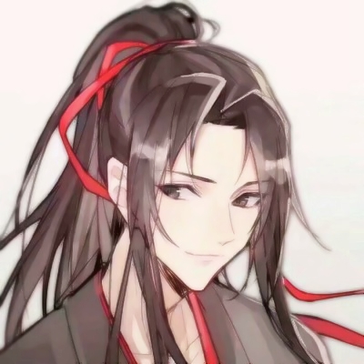 超萌预警❗魔道祖师男生可爱头像来袭 男生头像 第20张 超萌预警❗魔道祖师男生可爱头像来袭 男生头像 第20张