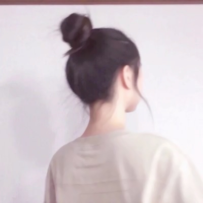 狠狠心动!小清新背影女生头像💖 女生头像 第8张 狠狠心动!小清新背影女生头像💖 女生头像 第8张