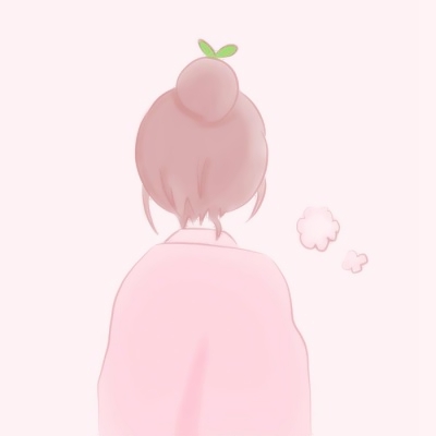 甜度超标！一人一张的微信情侣头像来啦💕 情侣头像 第17张