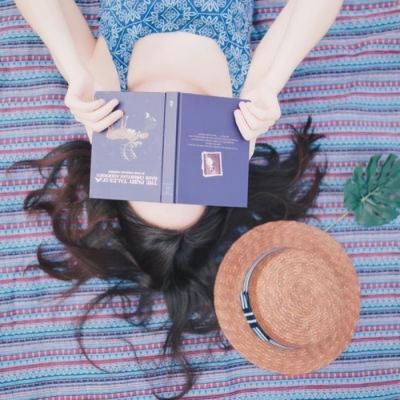 爱住！女生小清新文艺部位头像💖 女生头像 第19张