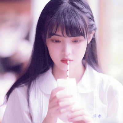 美哭！这些小姐姐头像堪称颜值天花板😍 女生头像 第9张