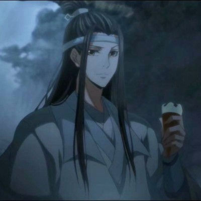 超萌预警❗魔道祖师男生可爱头像来袭 男生头像 第4张 超萌预警❗魔道祖师男生可爱头像来袭 男生头像 第4张