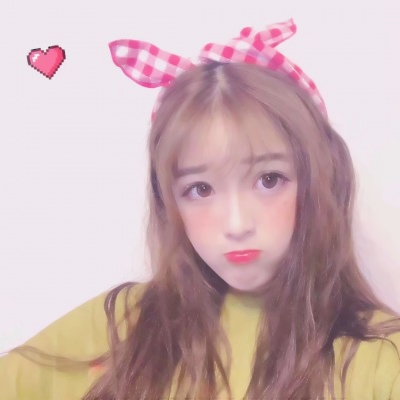 超甜QQ女生闺蜜三人组头像来喽🥰 友情头像 第1张