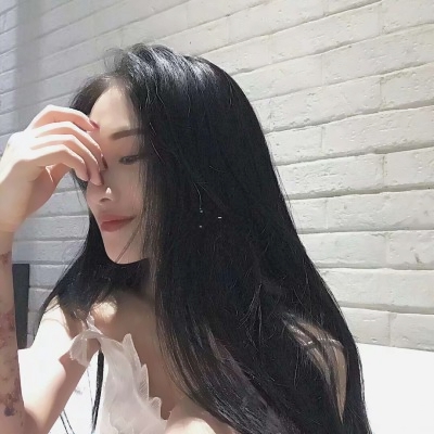 绝美真人个性气质女生高清头像来啦🥰 女生头像 第4张