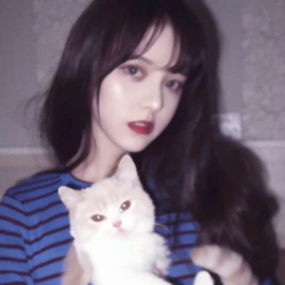 时尚气质美女微信头像来袭✨ 女生头像 第33张