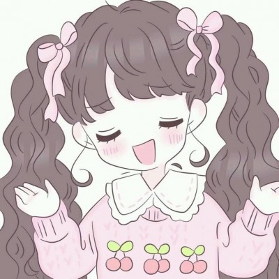 萌化啦🥰女生必备可爱萌微信头像大全 女生头像 第1张