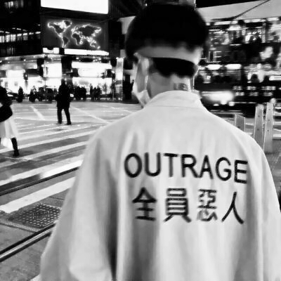 超酷的微信男生背影真人头像来袭👏 男生头像 第11张