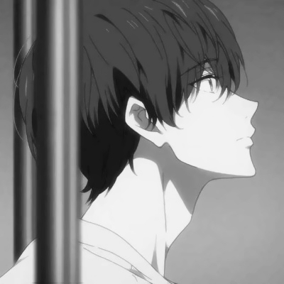 狠狠心动的卡通男生寂寞头像💘 男生头像 第1张
