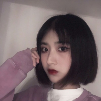 美哭！这些小姐姐头像堪称颜值天花板😍 女生头像 第21张