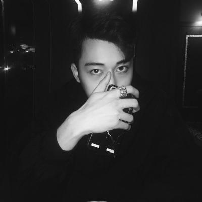 超酷黑白系一男一女QQ情侣头像来袭🥰 情侣头像 第11张 超酷黑白系一男一女QQ情侣头像来袭🥰 情侣头像 第11张