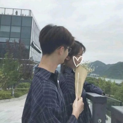 超绝!男女情侣头像意境大集合✨ 情侣头像 第13张 超绝!男女情侣头像意境大集合✨ 情侣头像 第13张