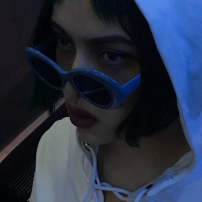 拽姐必备！QQ霸气社会人女头来袭💥 女生头像 第5张